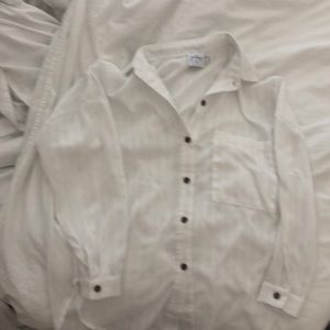 Princess Polly button down shirt